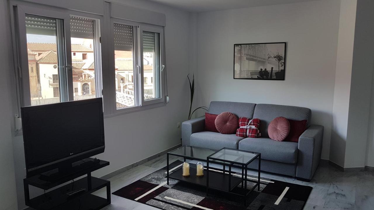 Ferienwohnung Atocha 3 Málaga Exterior foto