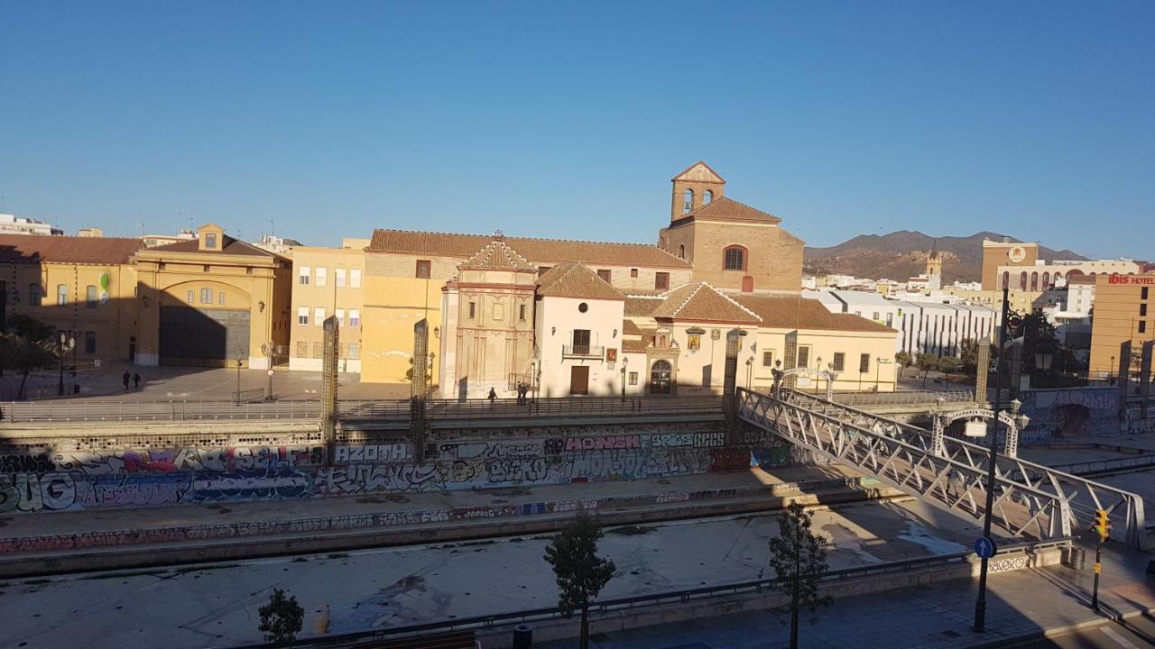 Ferienwohnung Atocha 3 Málaga Exterior foto