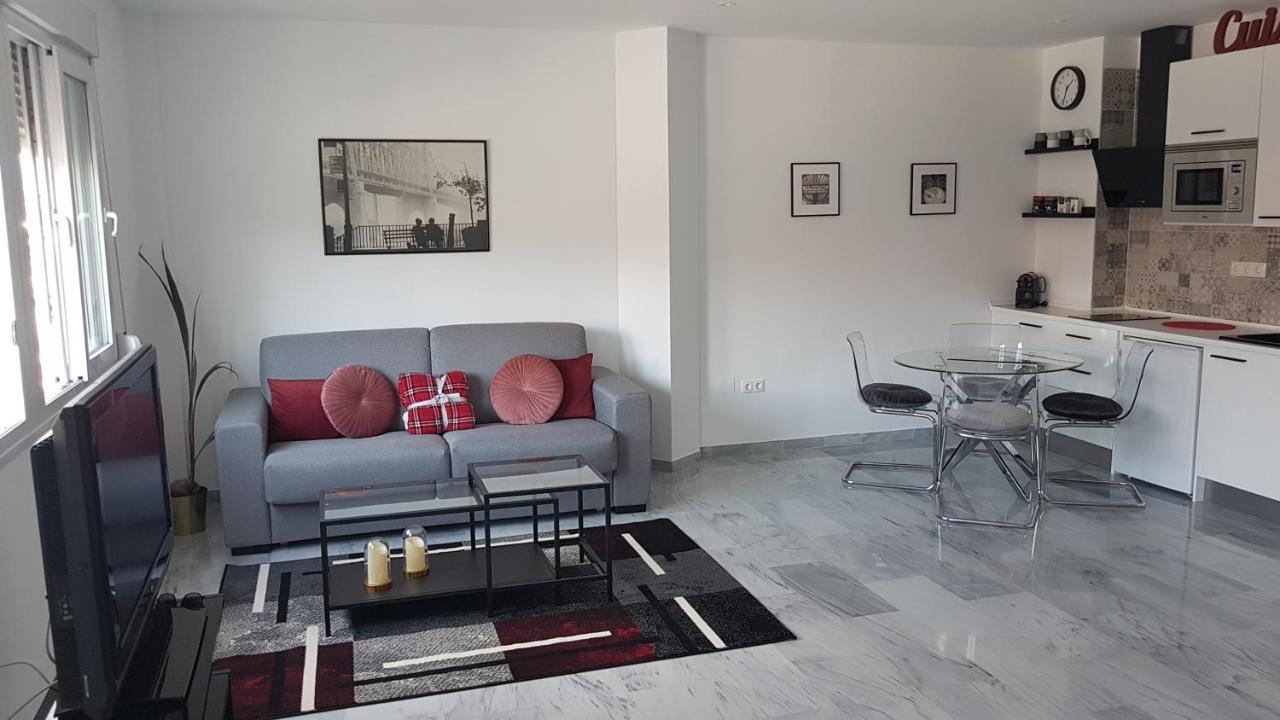 Ferienwohnung Atocha 3 Málaga Exterior foto