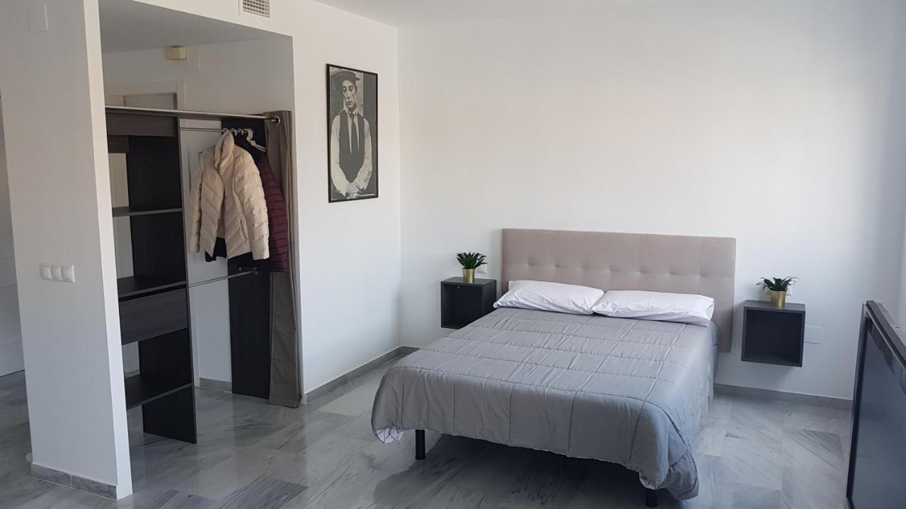 Ferienwohnung Atocha 3 Málaga Exterior foto
