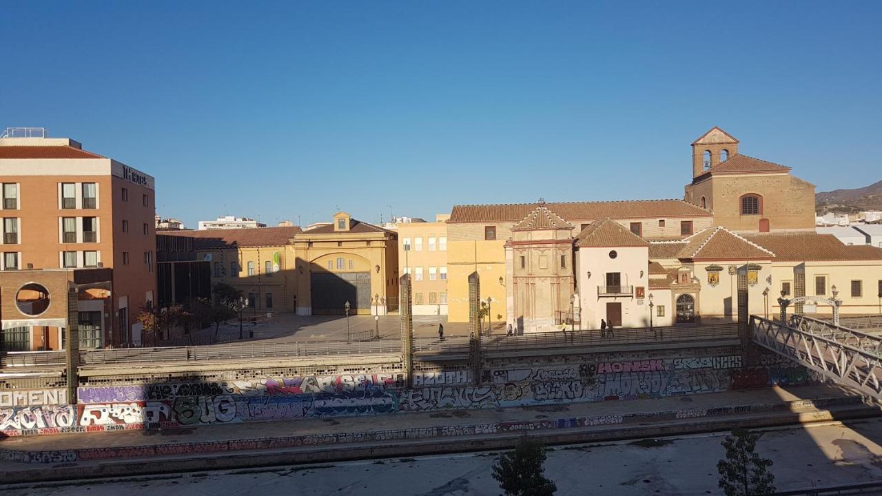 Ferienwohnung Atocha 3 Málaga Exterior foto