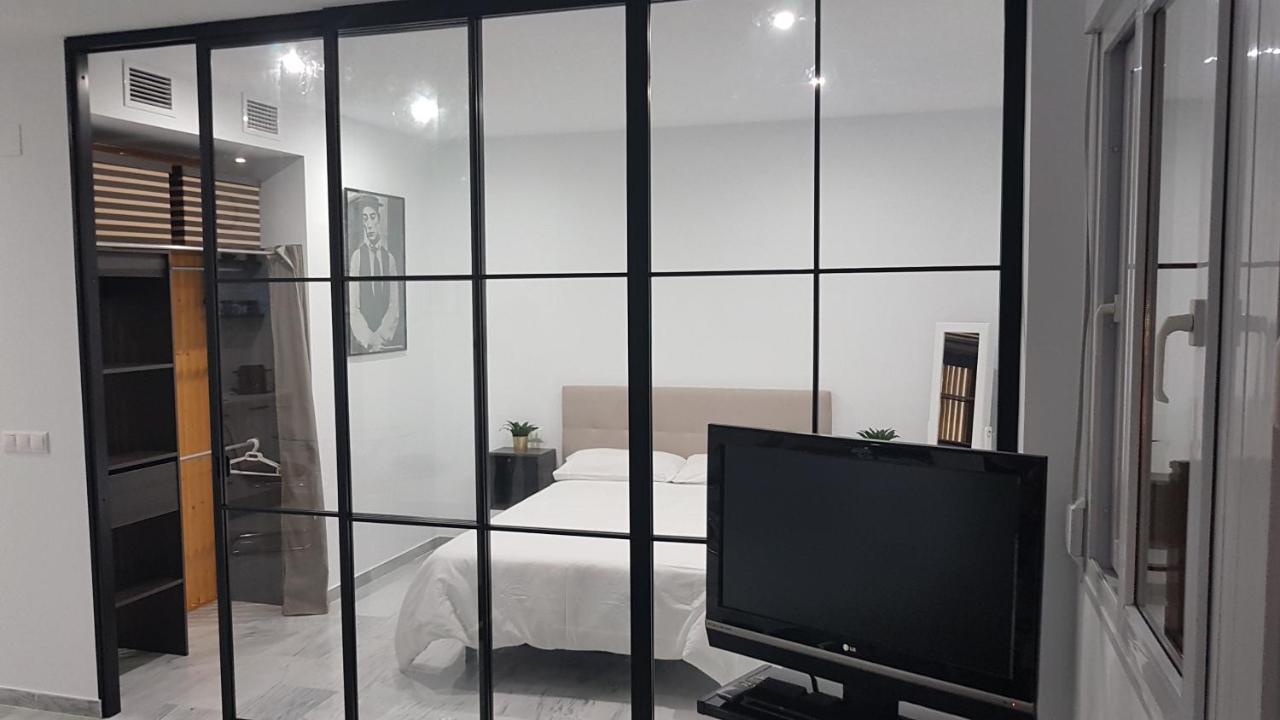 Ferienwohnung Atocha 3 Málaga Exterior foto