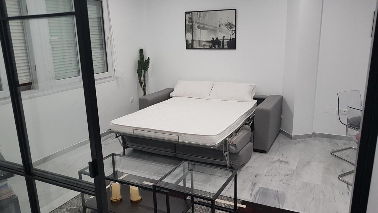 Ferienwohnung Atocha 3 Málaga Exterior foto