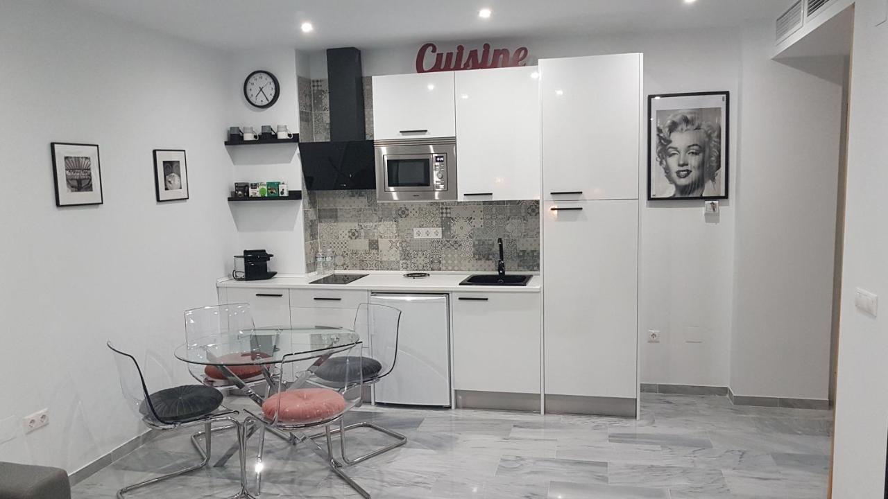 Ferienwohnung Atocha 3 Málaga Exterior foto