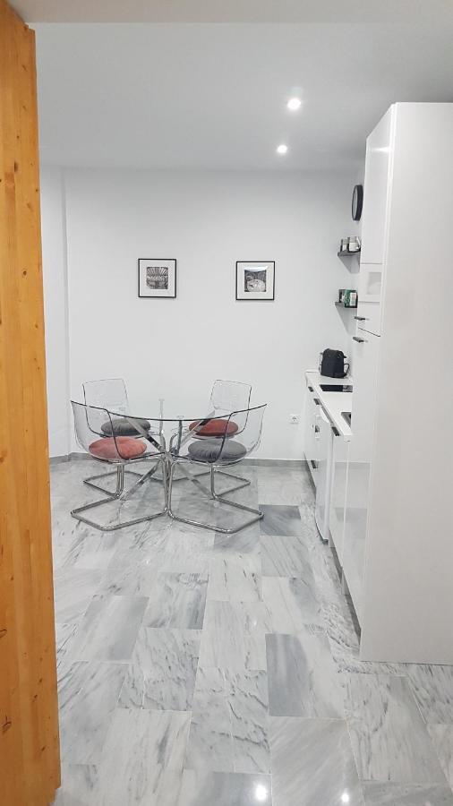 Ferienwohnung Atocha 3 Málaga Exterior foto