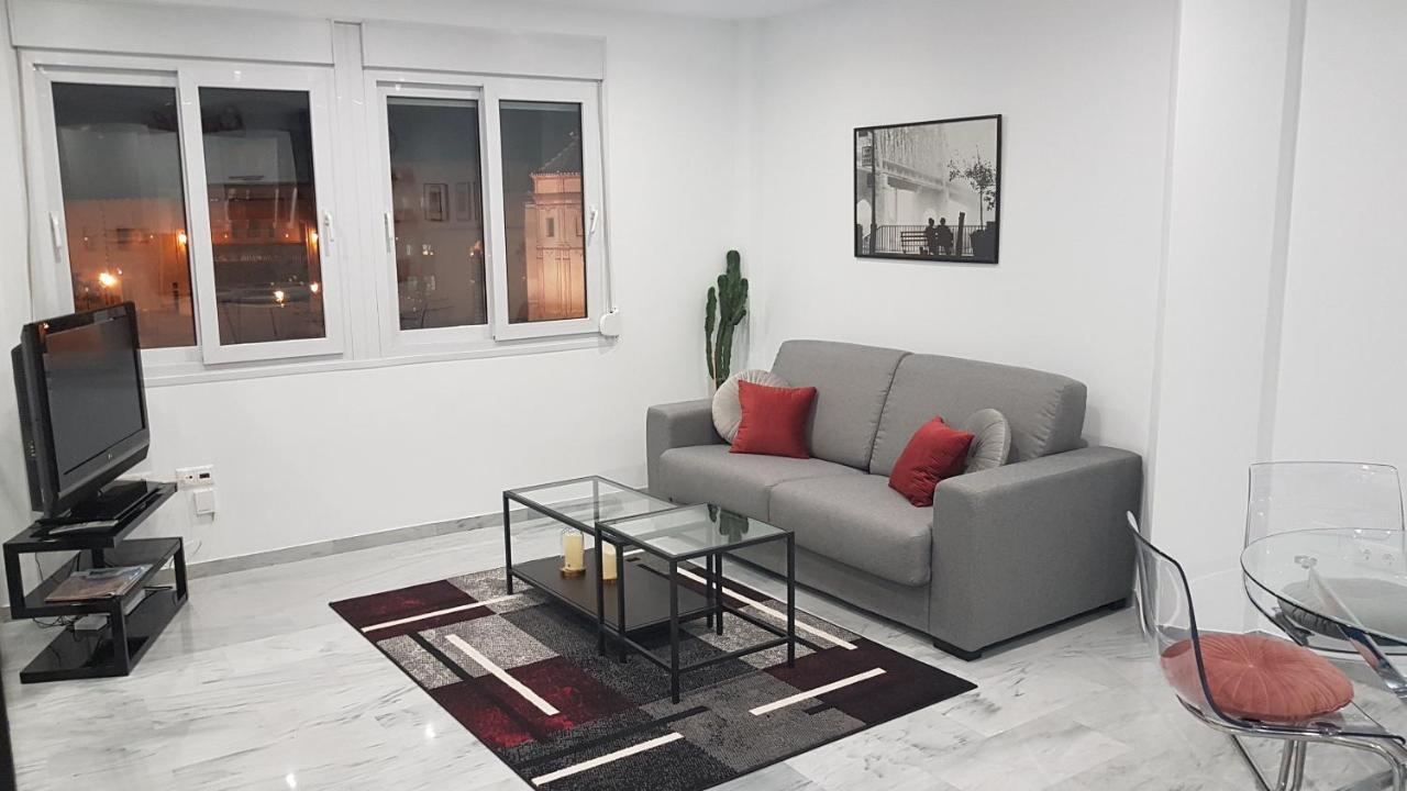Ferienwohnung Atocha 3 Málaga Exterior foto