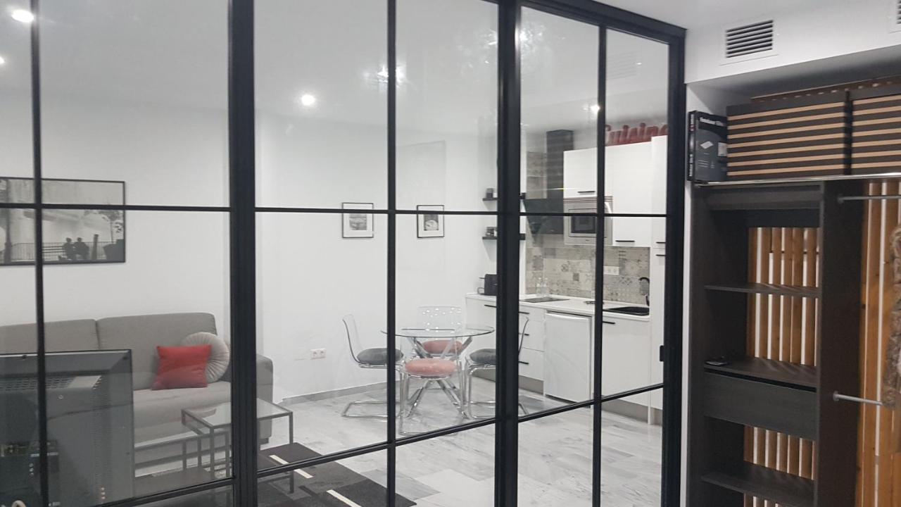 Ferienwohnung Atocha 3 Málaga Exterior foto