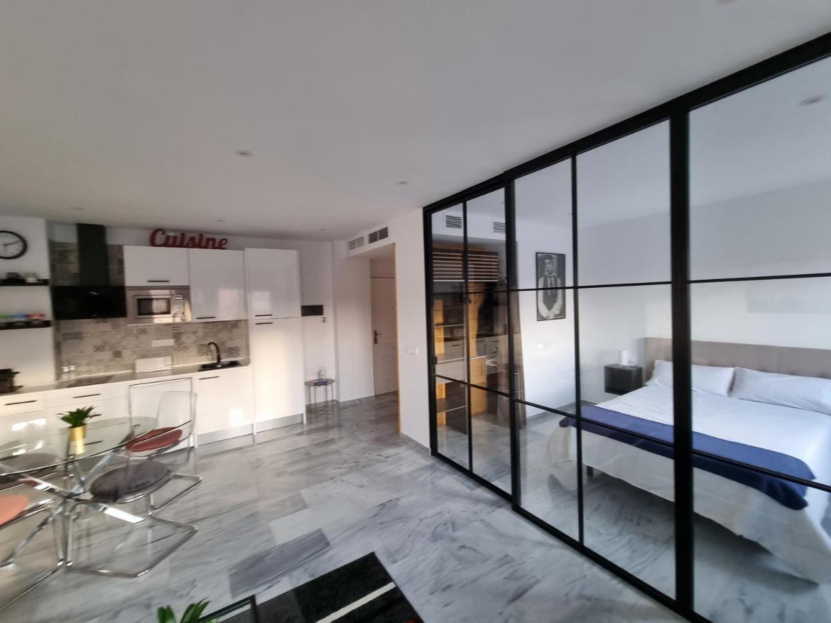 Ferienwohnung Atocha 3 Málaga Exterior foto