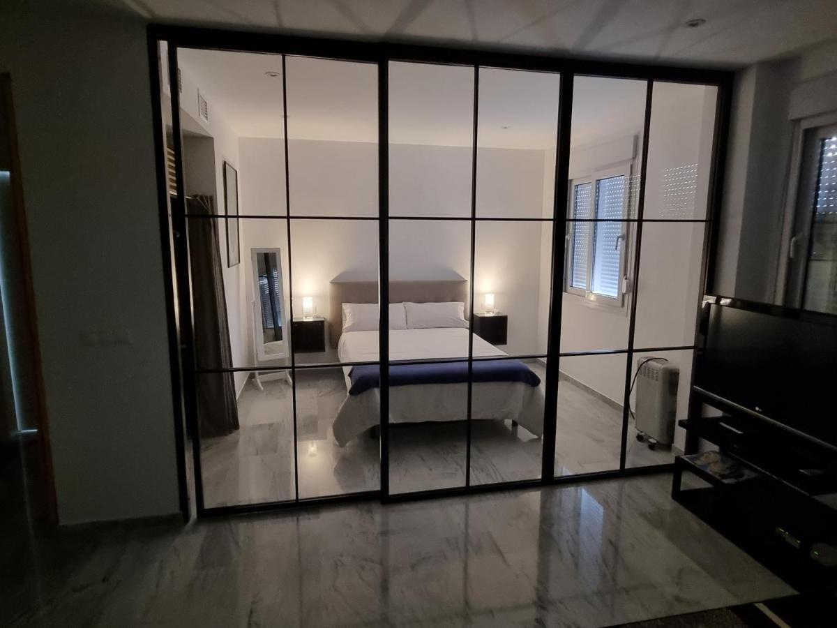 Ferienwohnung Atocha 3 Málaga Exterior foto