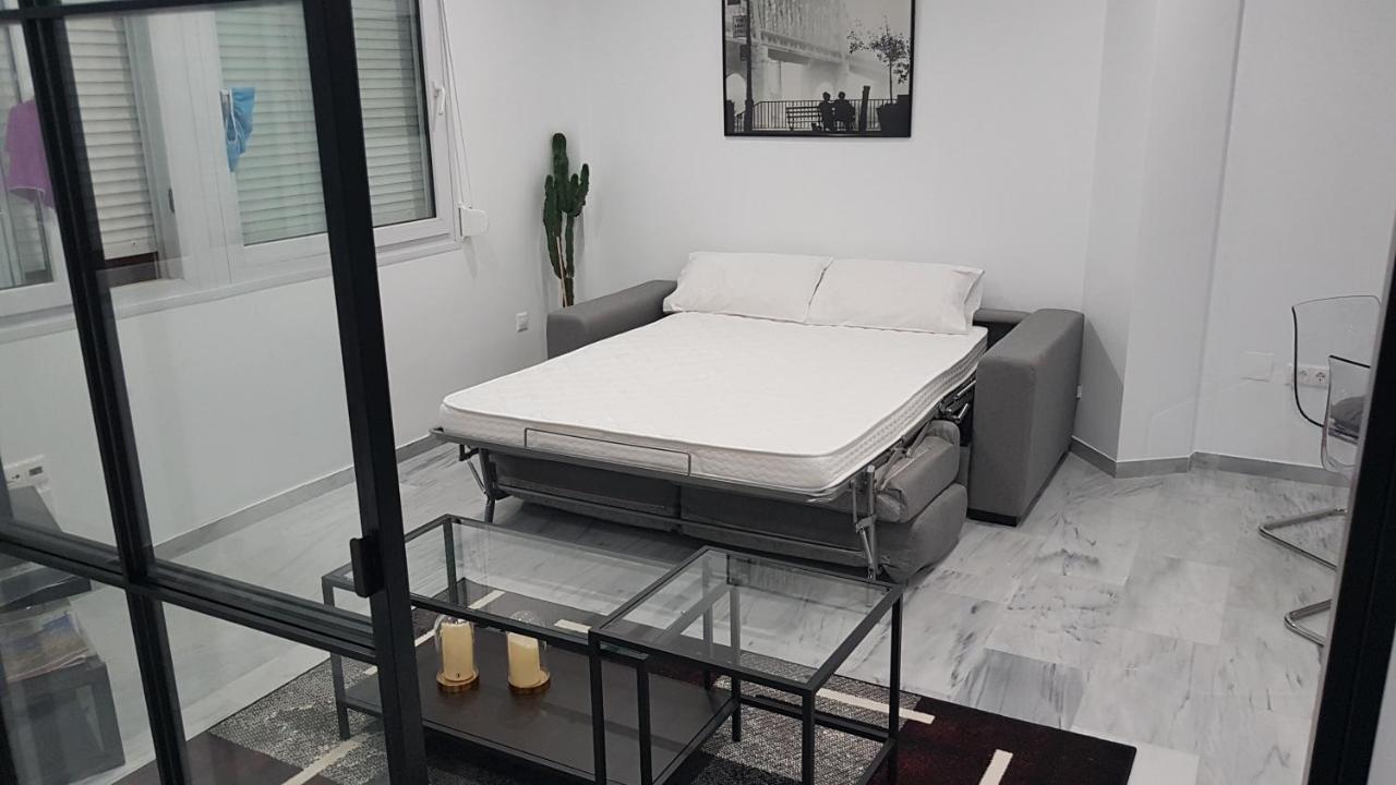 Ferienwohnung Atocha 3 Málaga Exterior foto