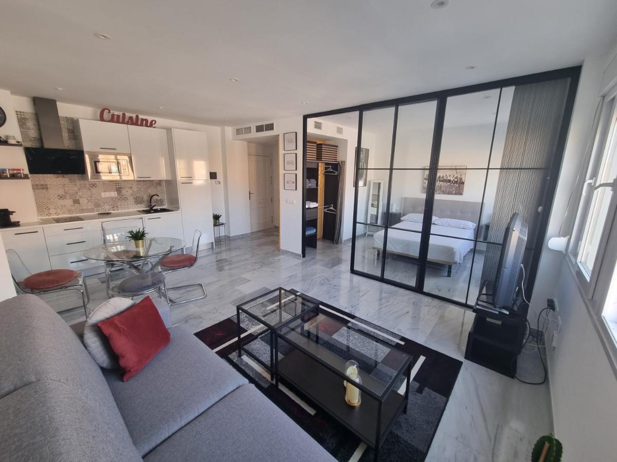 Ferienwohnung Atocha 3 Málaga Exterior foto