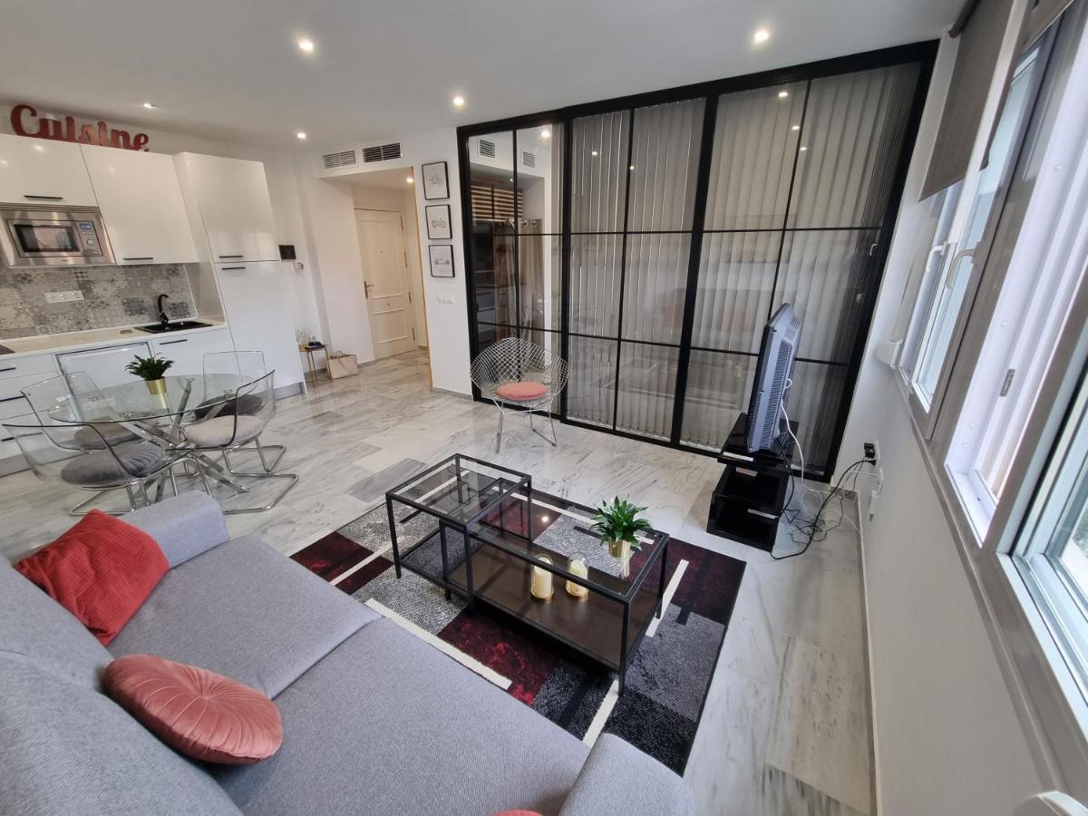 Ferienwohnung Atocha 3 Málaga Exterior foto