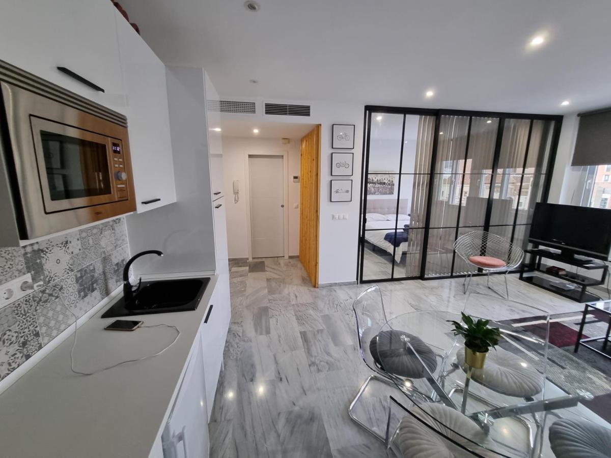 Ferienwohnung Atocha 3 Málaga Exterior foto