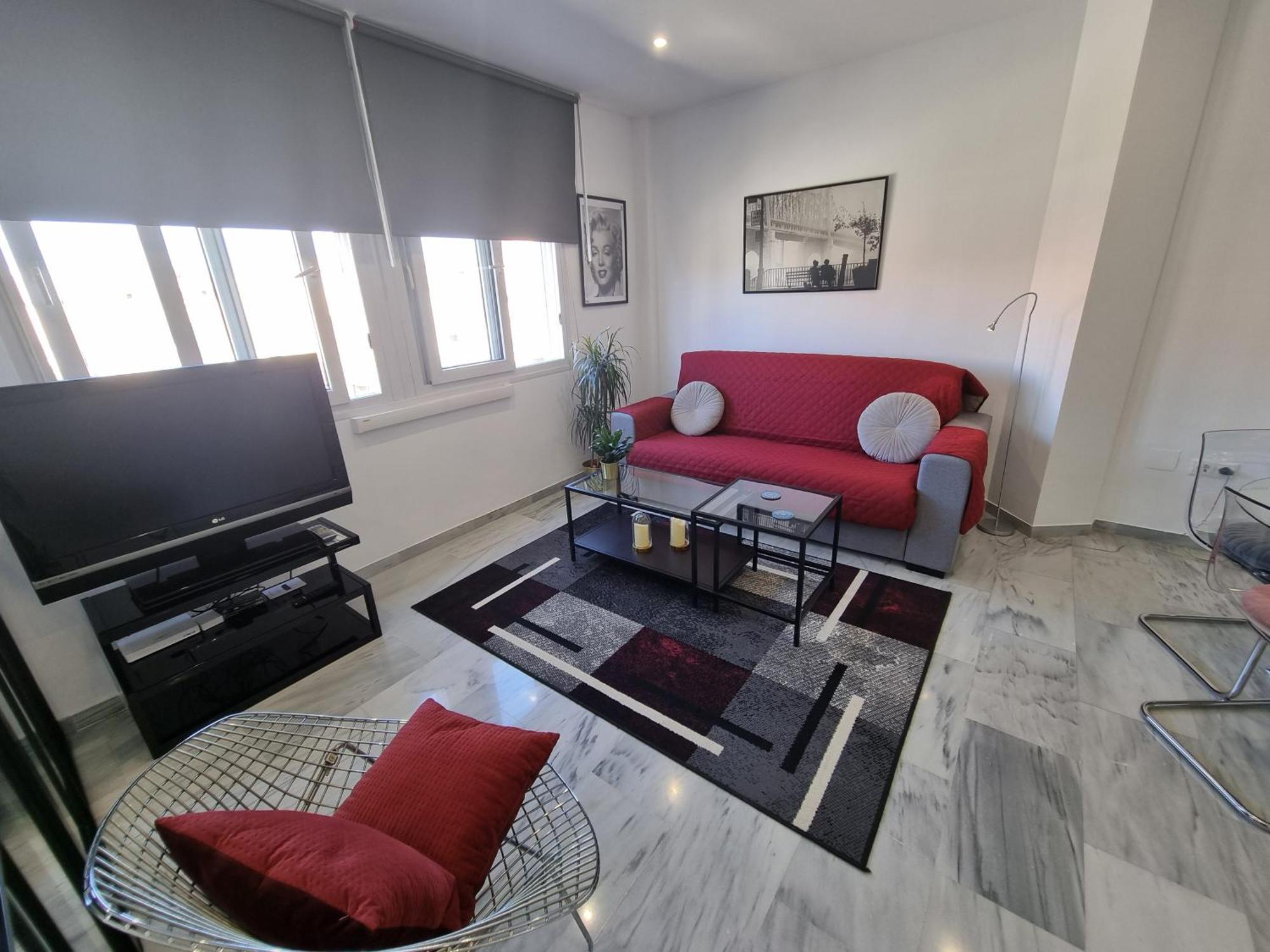 Ferienwohnung Atocha 3 Málaga Exterior foto