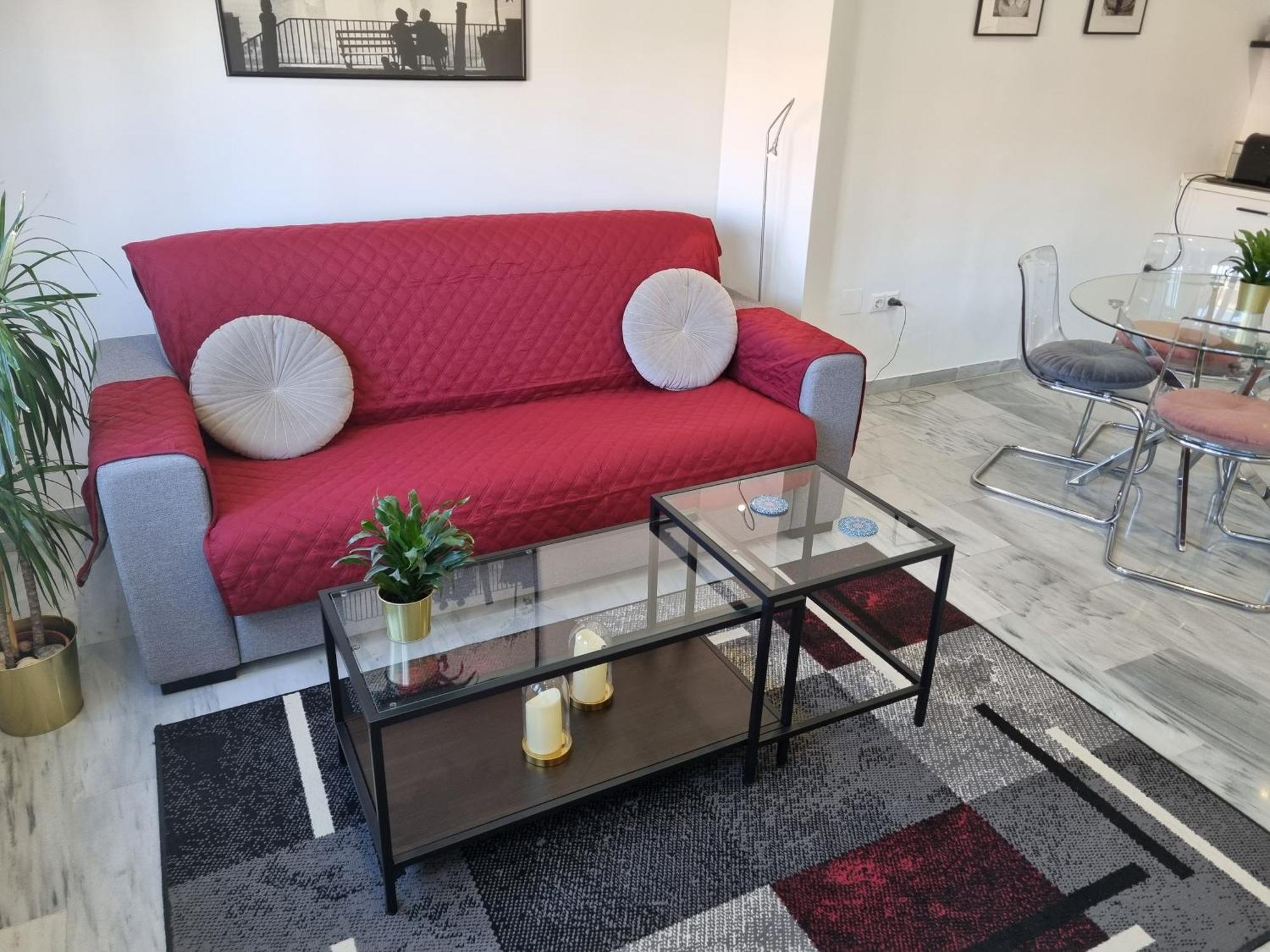 Ferienwohnung Atocha 3 Málaga Exterior foto