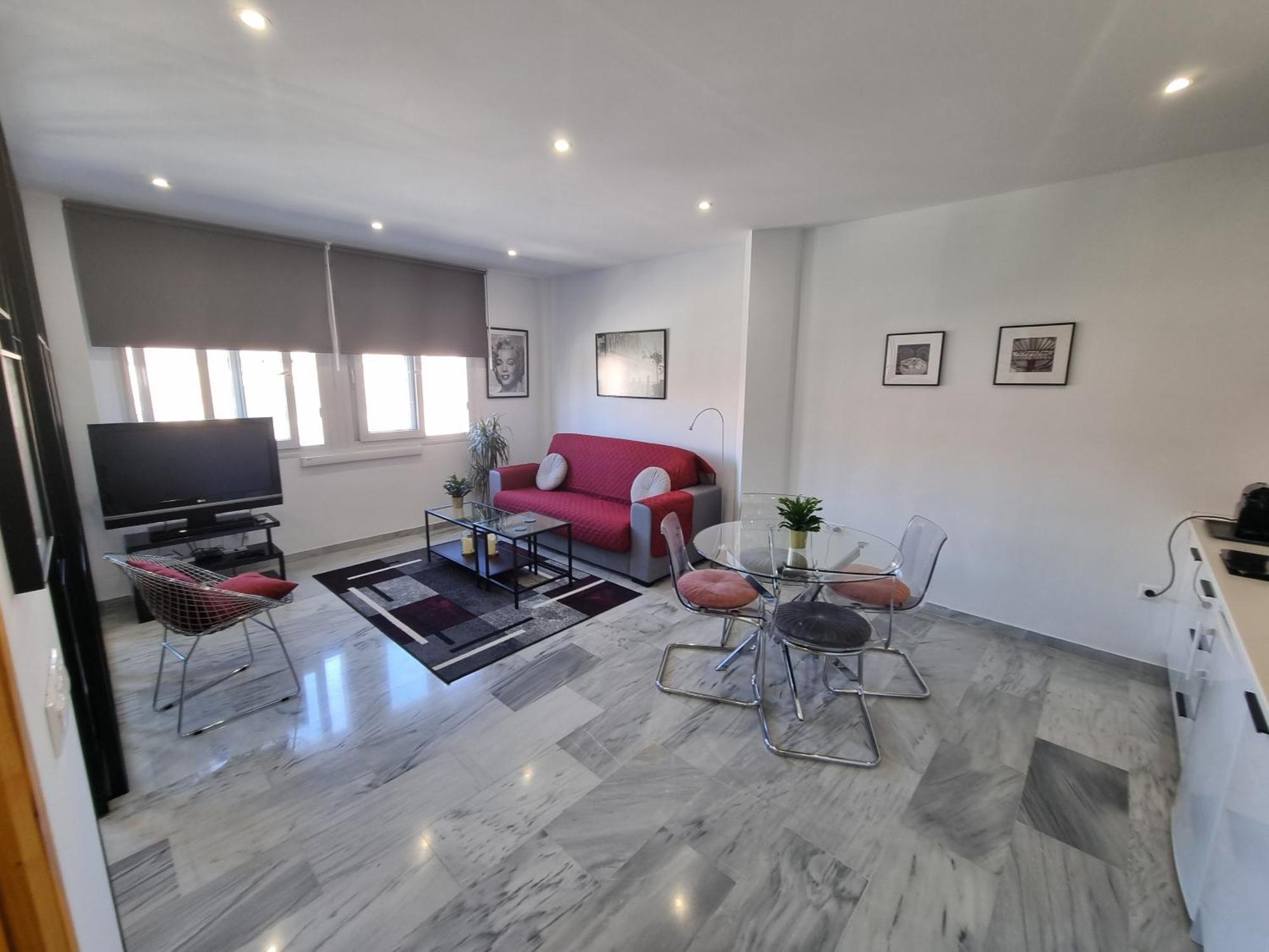 Ferienwohnung Atocha 3 Málaga Exterior foto