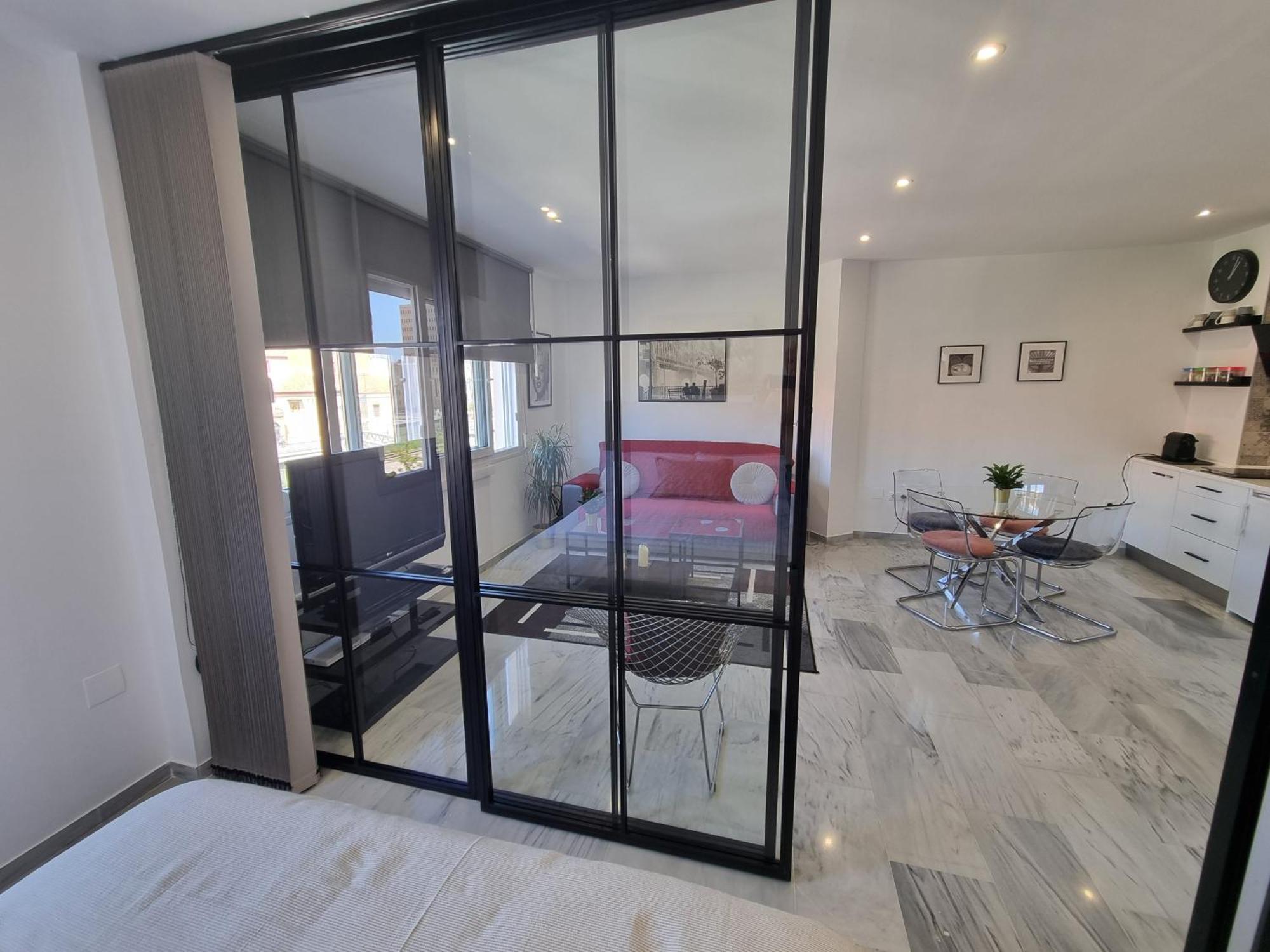 Ferienwohnung Atocha 3 Málaga Exterior foto