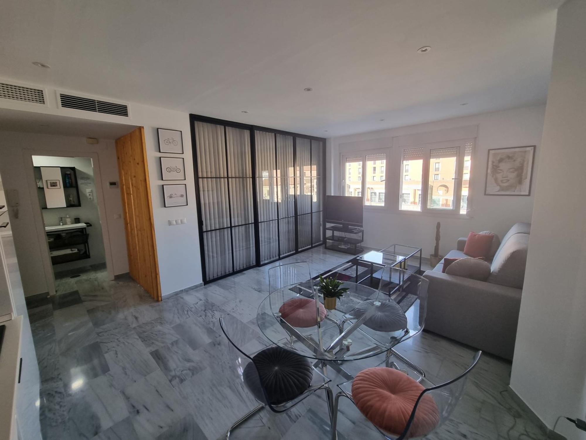 Ferienwohnung Atocha 3 Málaga Exterior foto